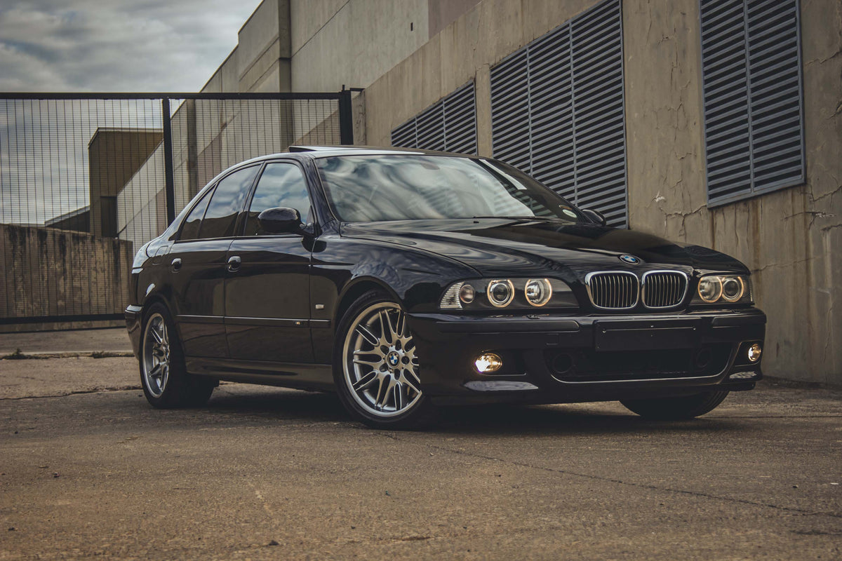 BMW E39 M5 review history and specs  evo